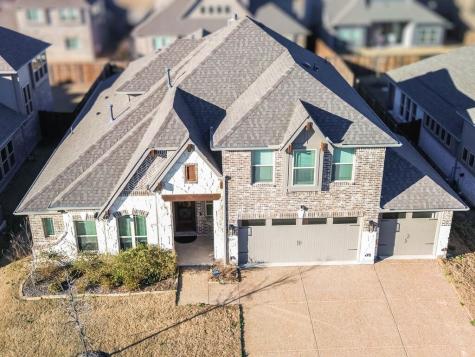 1009 Pecan Glen Drive Melissa TX 75454