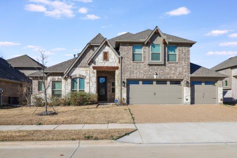 1009 Pecan Glen Drive Melissa TX 75454