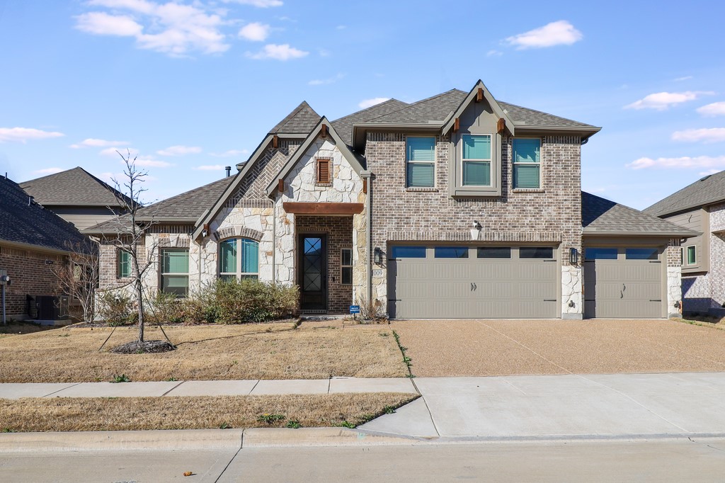 1009 Pecan Glen Drive Melissa TX 75454