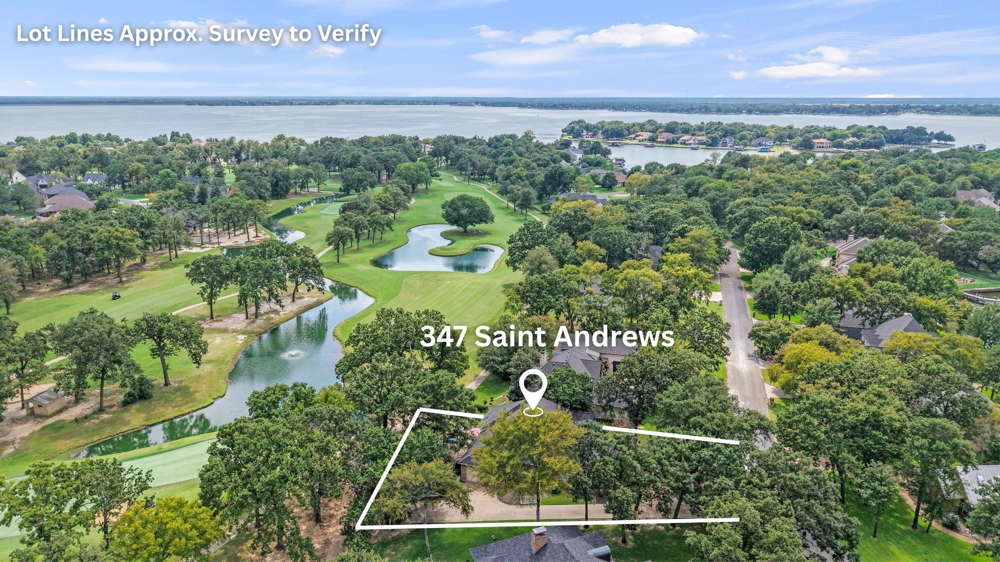 347 Saint Andrews Drive Mabank TX 75156