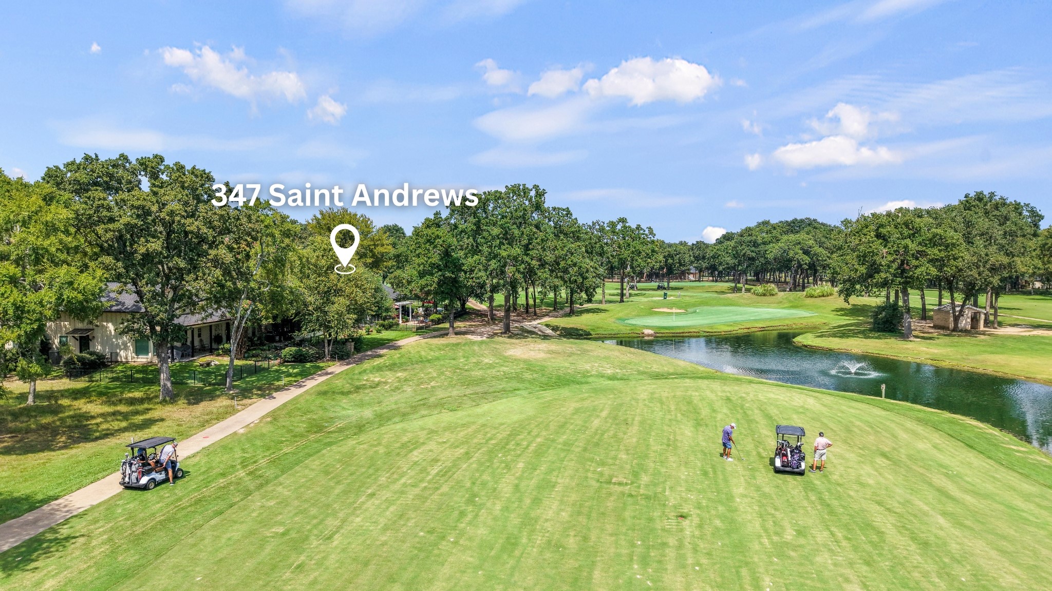 347 Saint Andrews Drive Mabank TX 75156