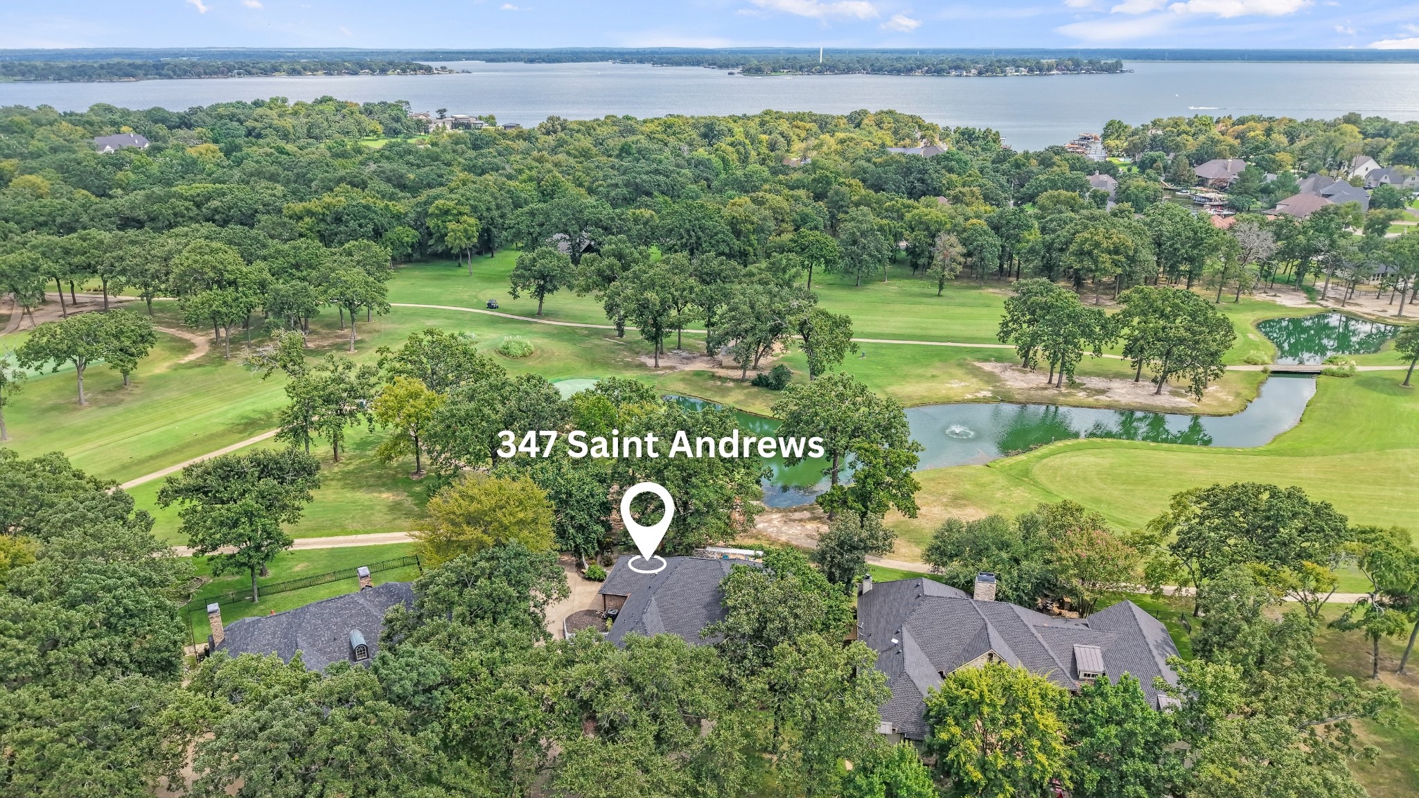 347 Saint Andrews Drive Mabank TX 75156