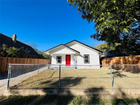 2709 Rosen Avenue Fort Worth TX 76164