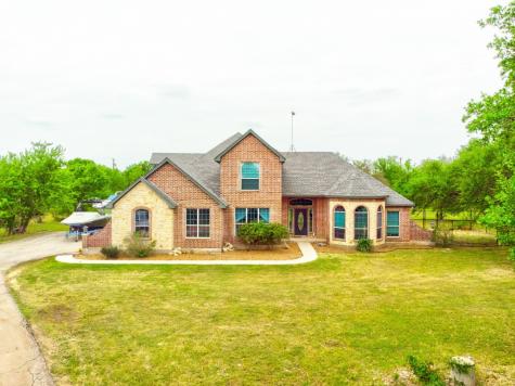 2908 Cliffview Court Granbury TX 76048