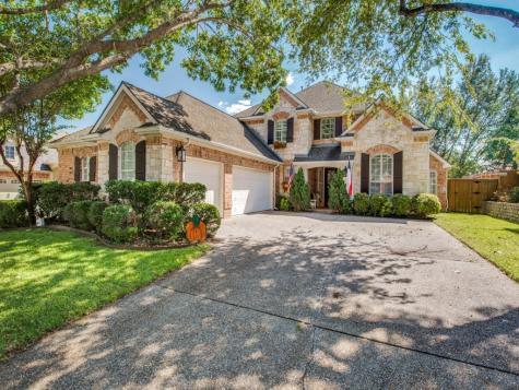 2325 Creek Ridge Drive Mckinney TX 75072
