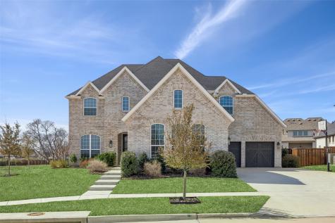 4470 Old Rosebud Lane Prosper TX 75078