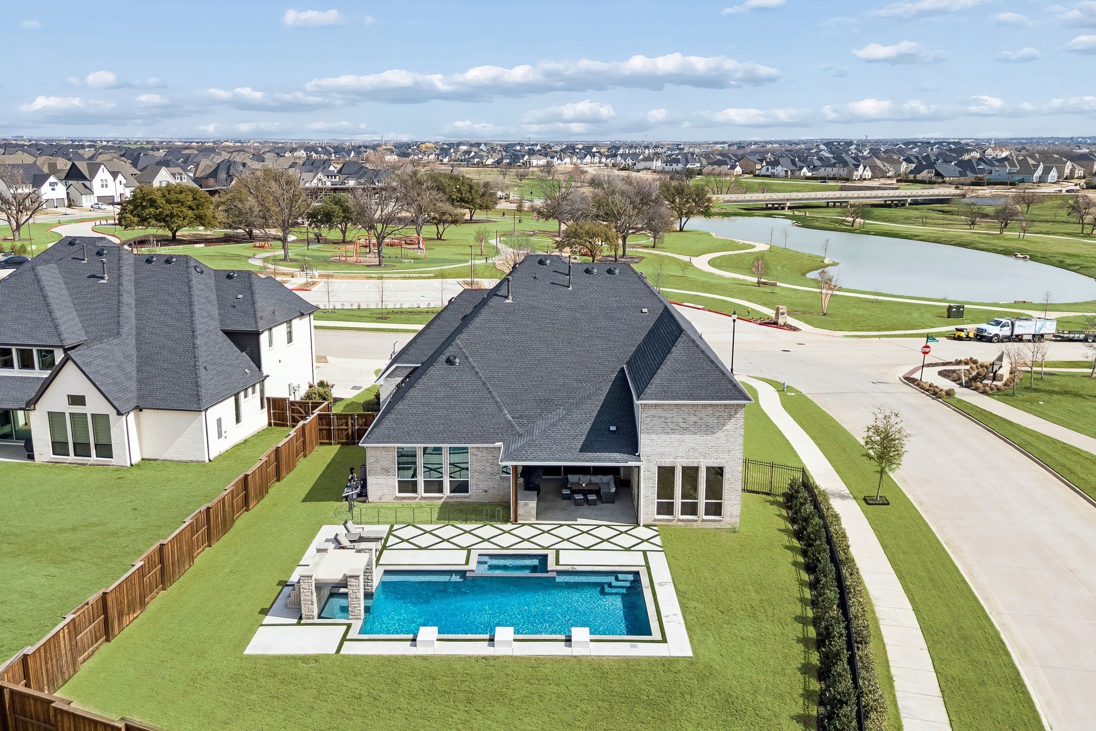 4470 Old Rosebud Lane Prosper TX 75078
