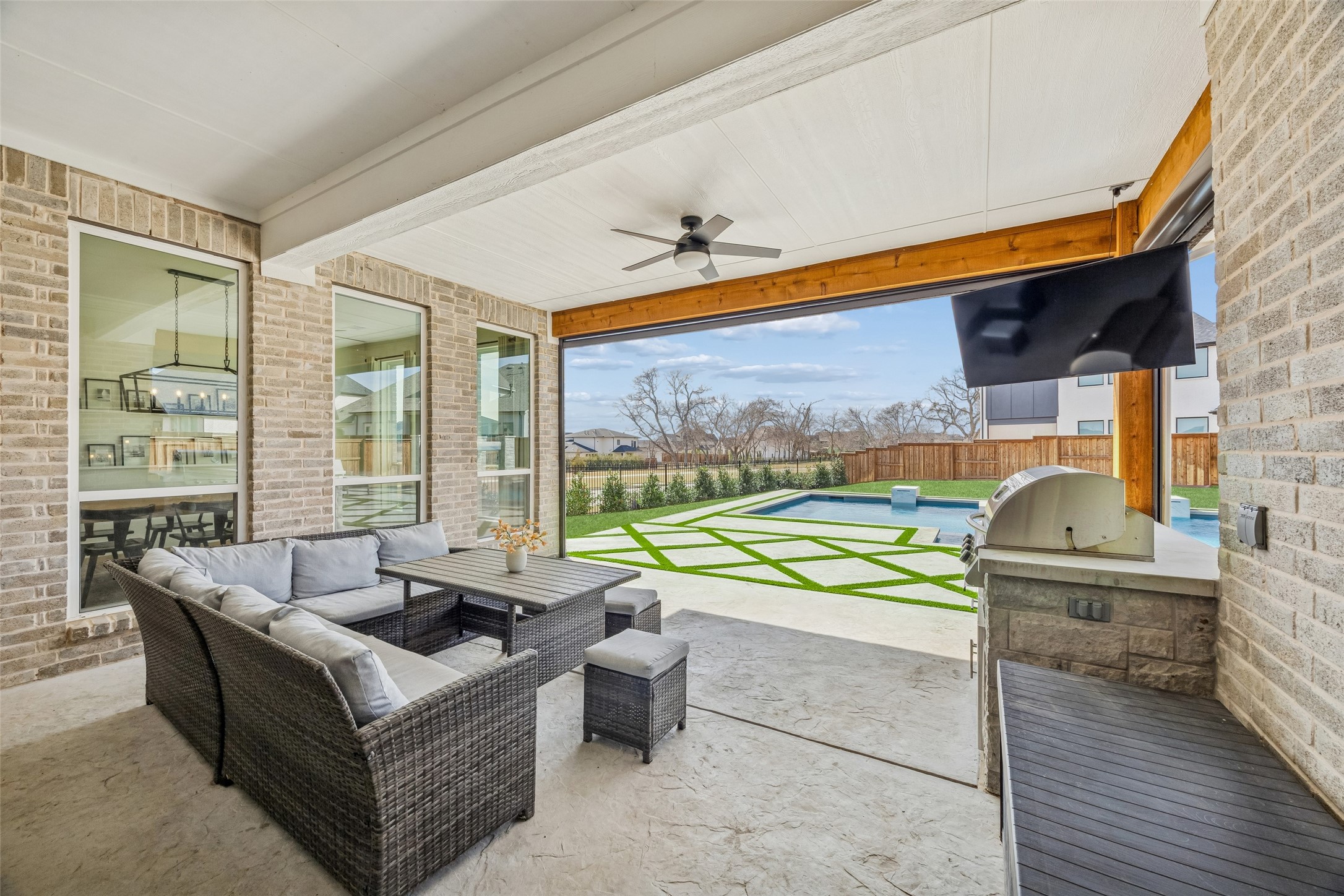 4470 Old Rosebud Lane Prosper TX 75078