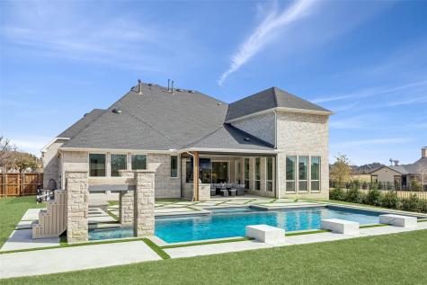 4470 Old Rosebud Lane Prosper TX 75078