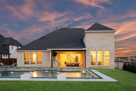 4470 Old Rosebud Lane Prosper TX 75078