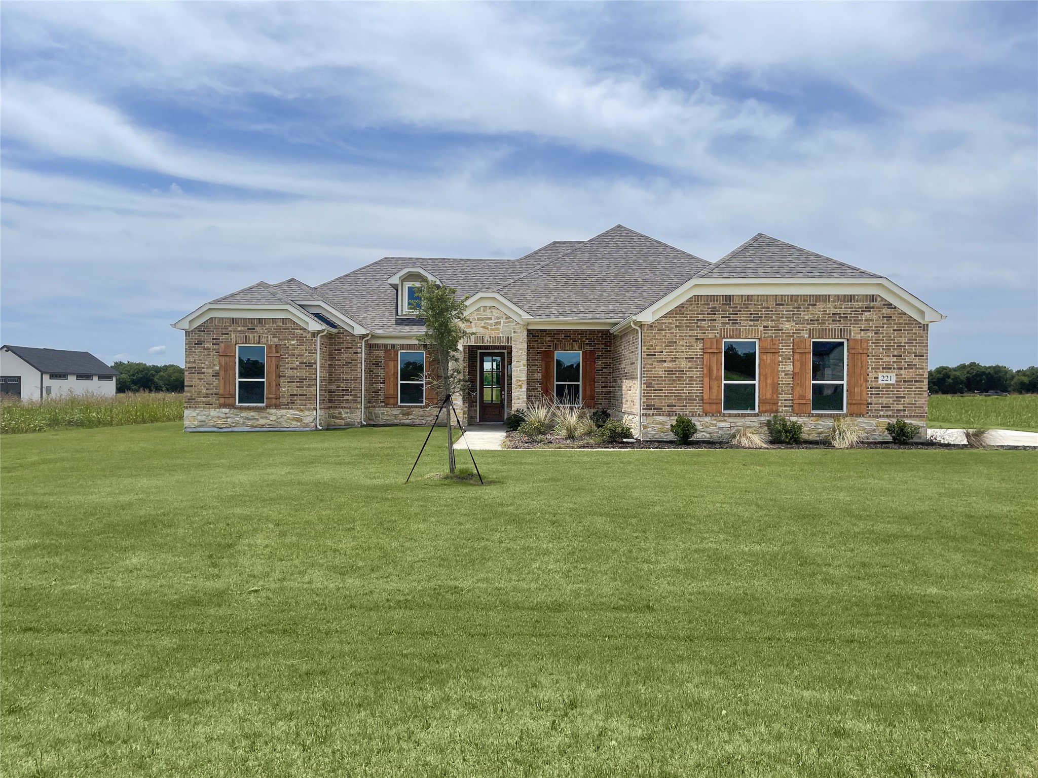 221 Olson Road Waxahachie TX 75167