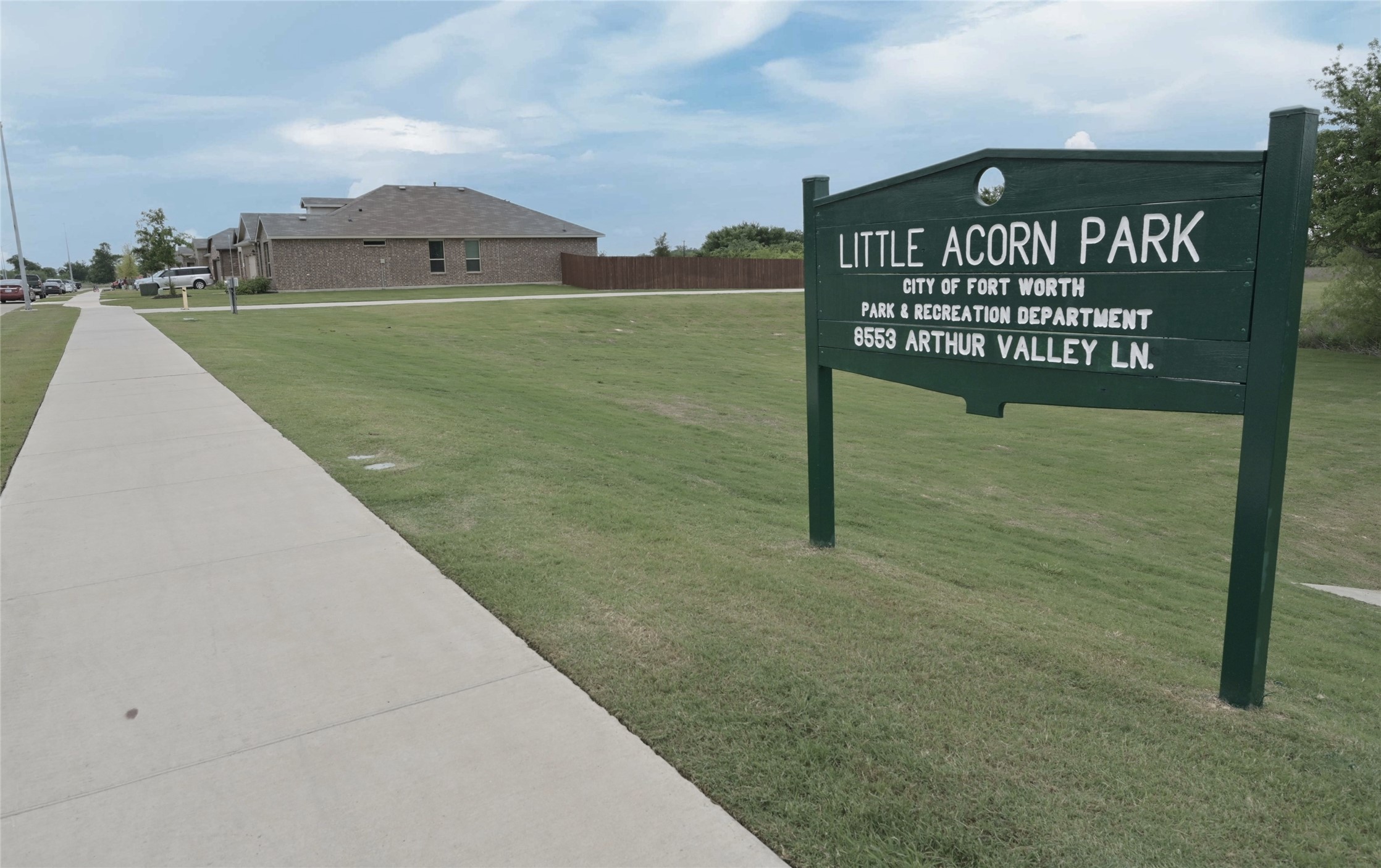 8621 Angel Gardens Drive Fort Worth TX 76179