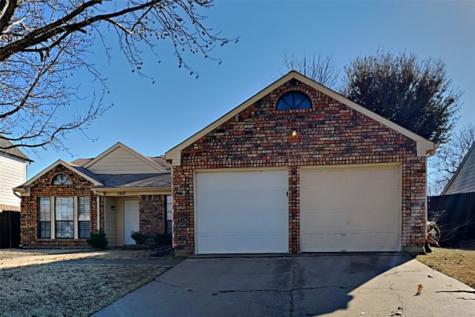 1317 Colony Street Flower Mound TX 75028