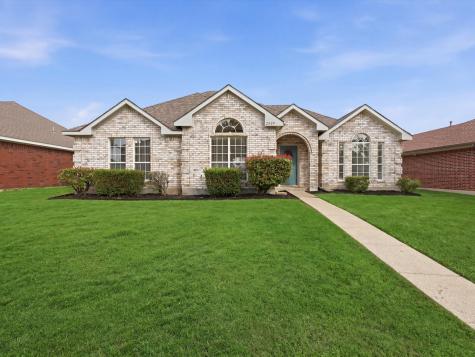 2519 Larkspur Lane Rowlett TX 75089