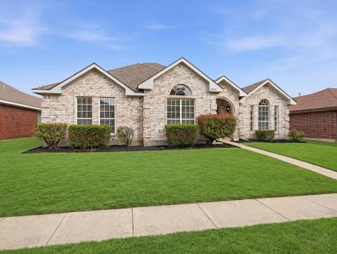 2519 Larkspur Lane Rowlett TX 75089