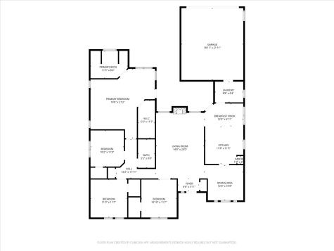 2519 Larkspur Lane Rowlett TX 75089