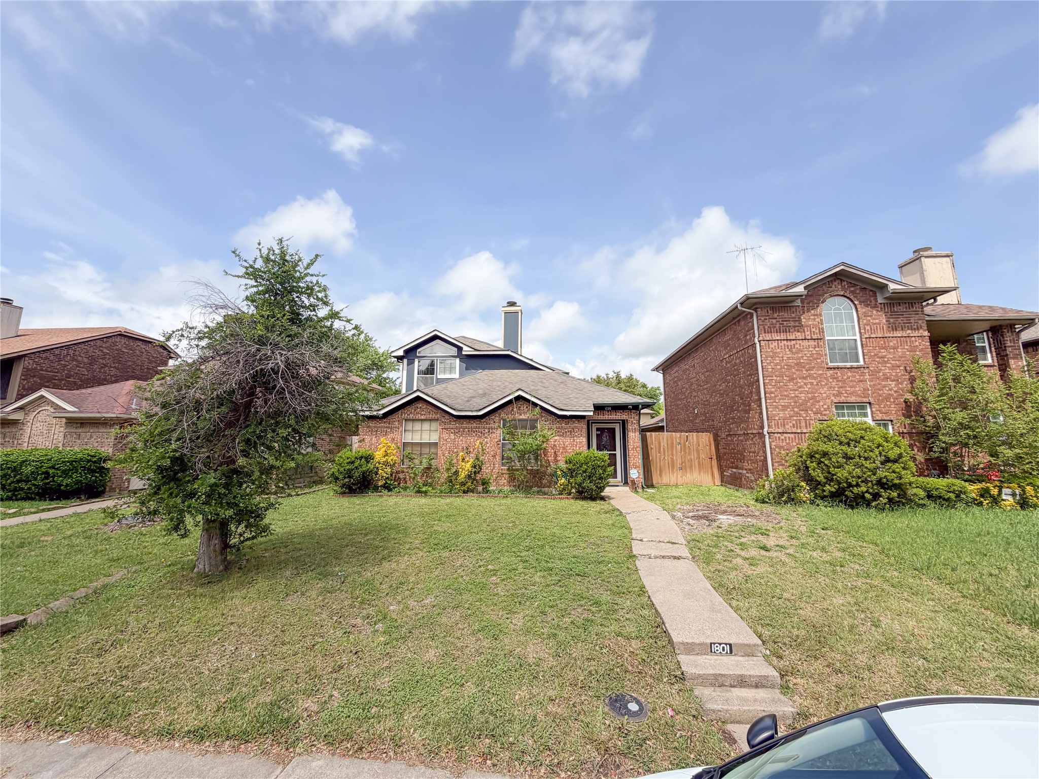 1801 Alameda Drive Mesquite TX 75150