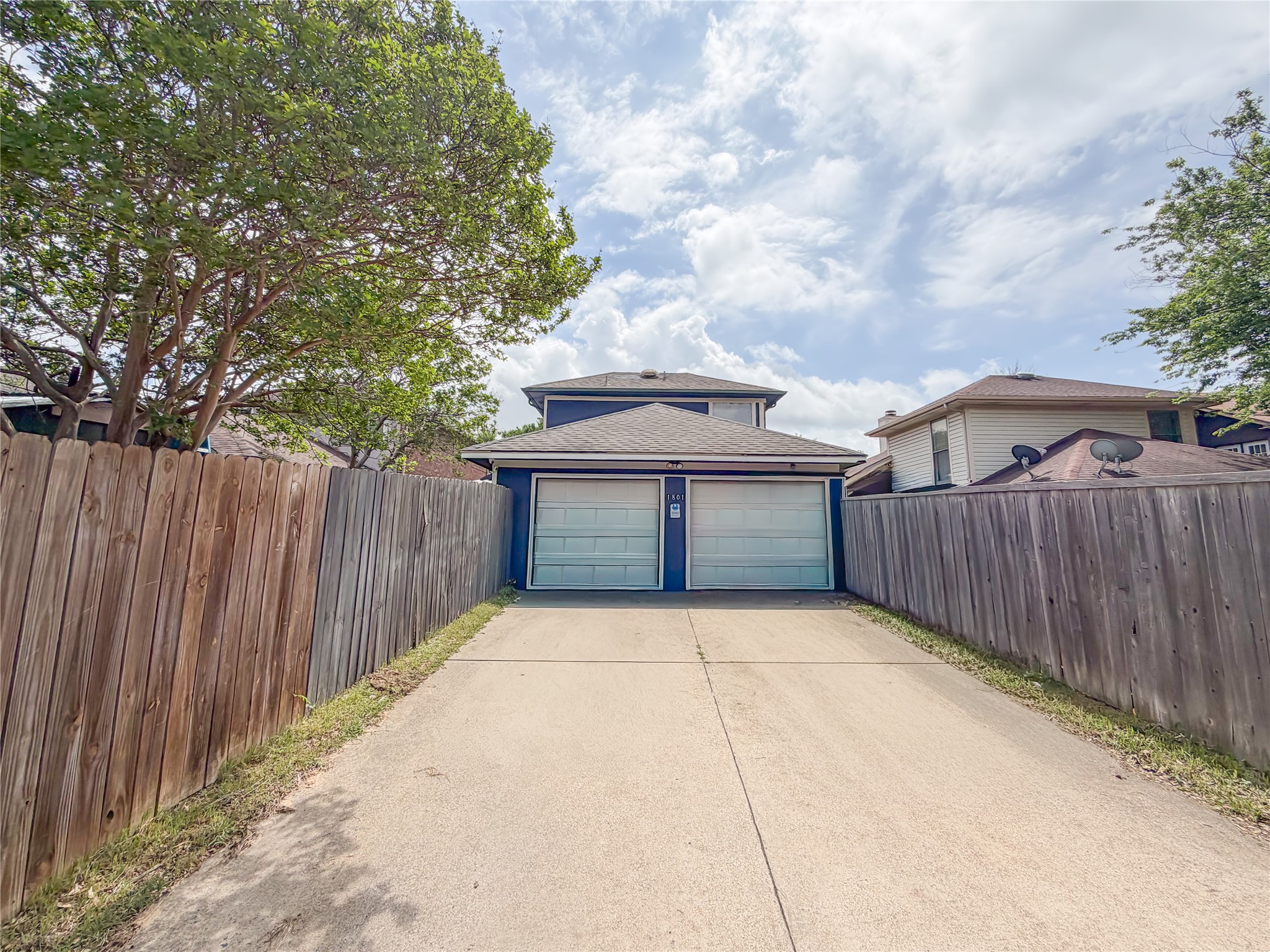 1801 Alameda Drive Mesquite TX 75150