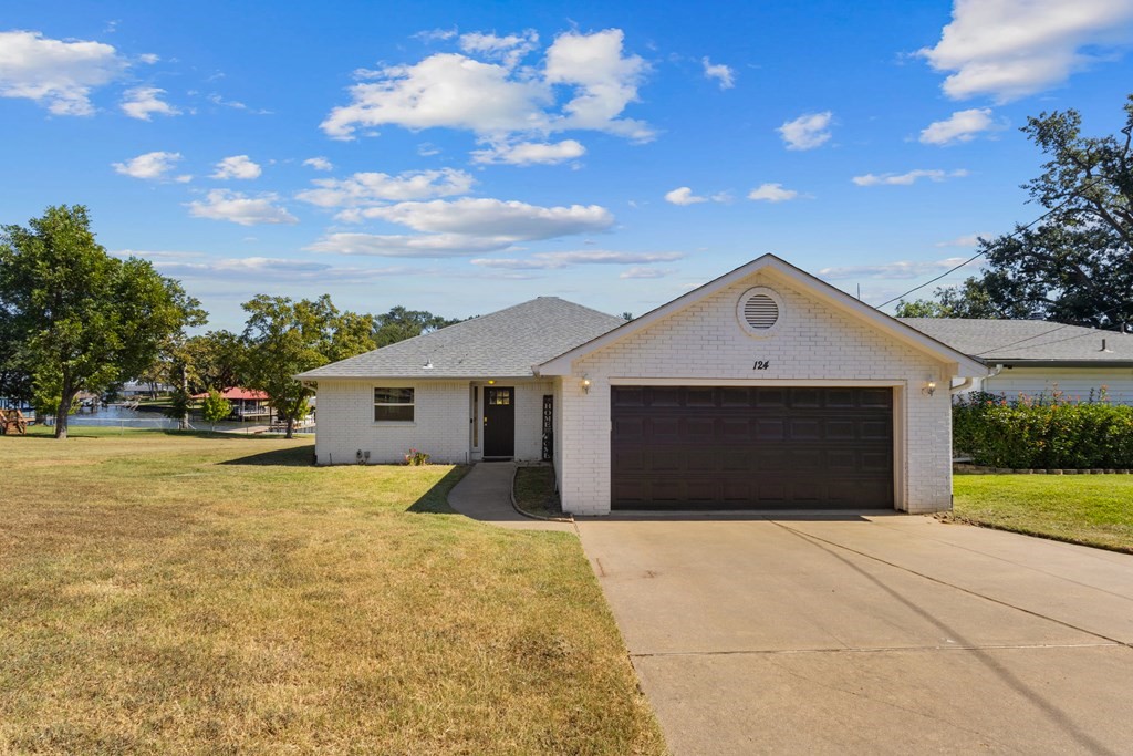 124 Peninsula Point Terrace Mabank TX 75156
