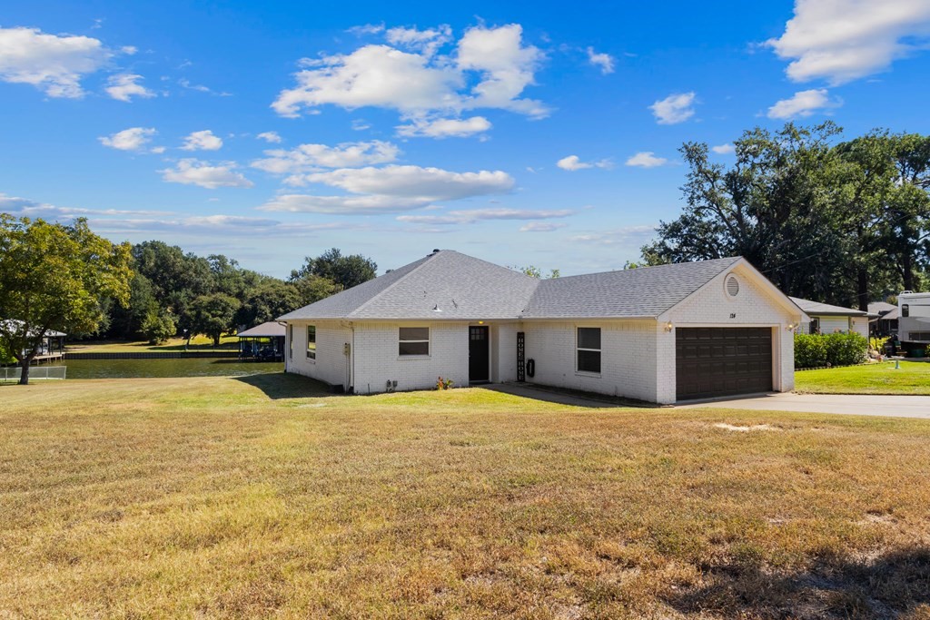124 Peninsula Point Terrace Mabank TX 75156