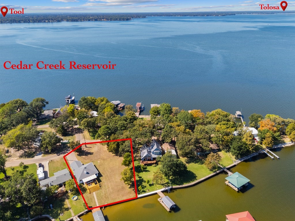 124 Peninsula Point Terrace Mabank TX 75156
