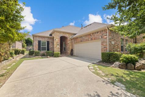 697 Scenic Ranch Circle Fairview TX 75069