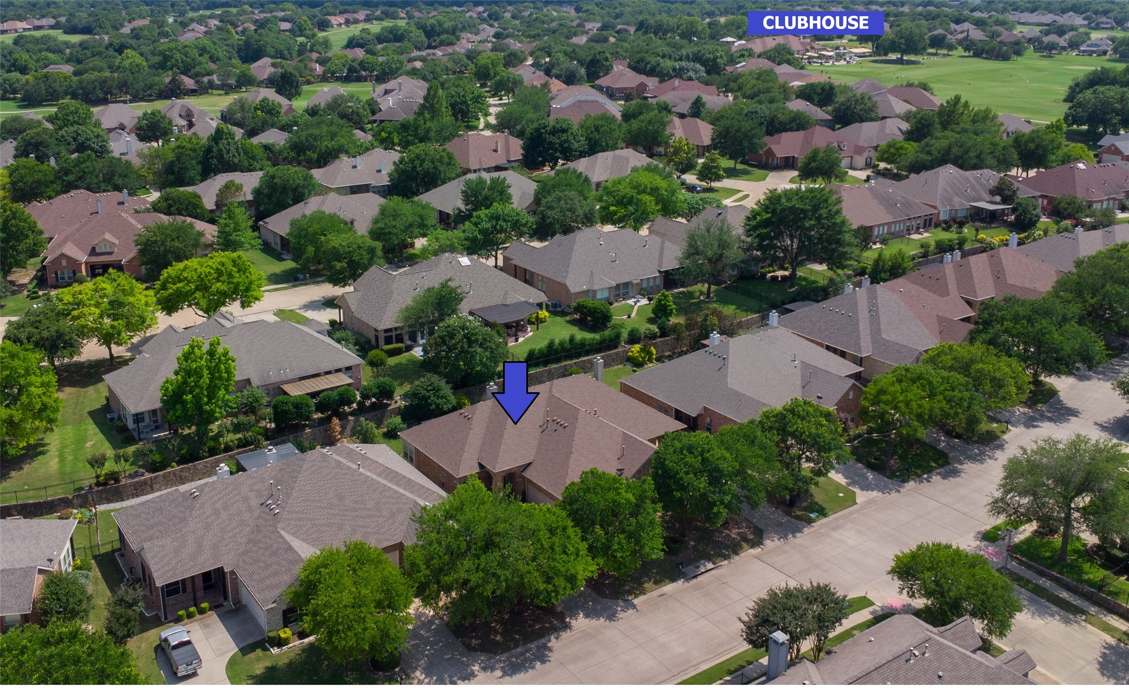697 Scenic Ranch Circle Fairview TX 75069
