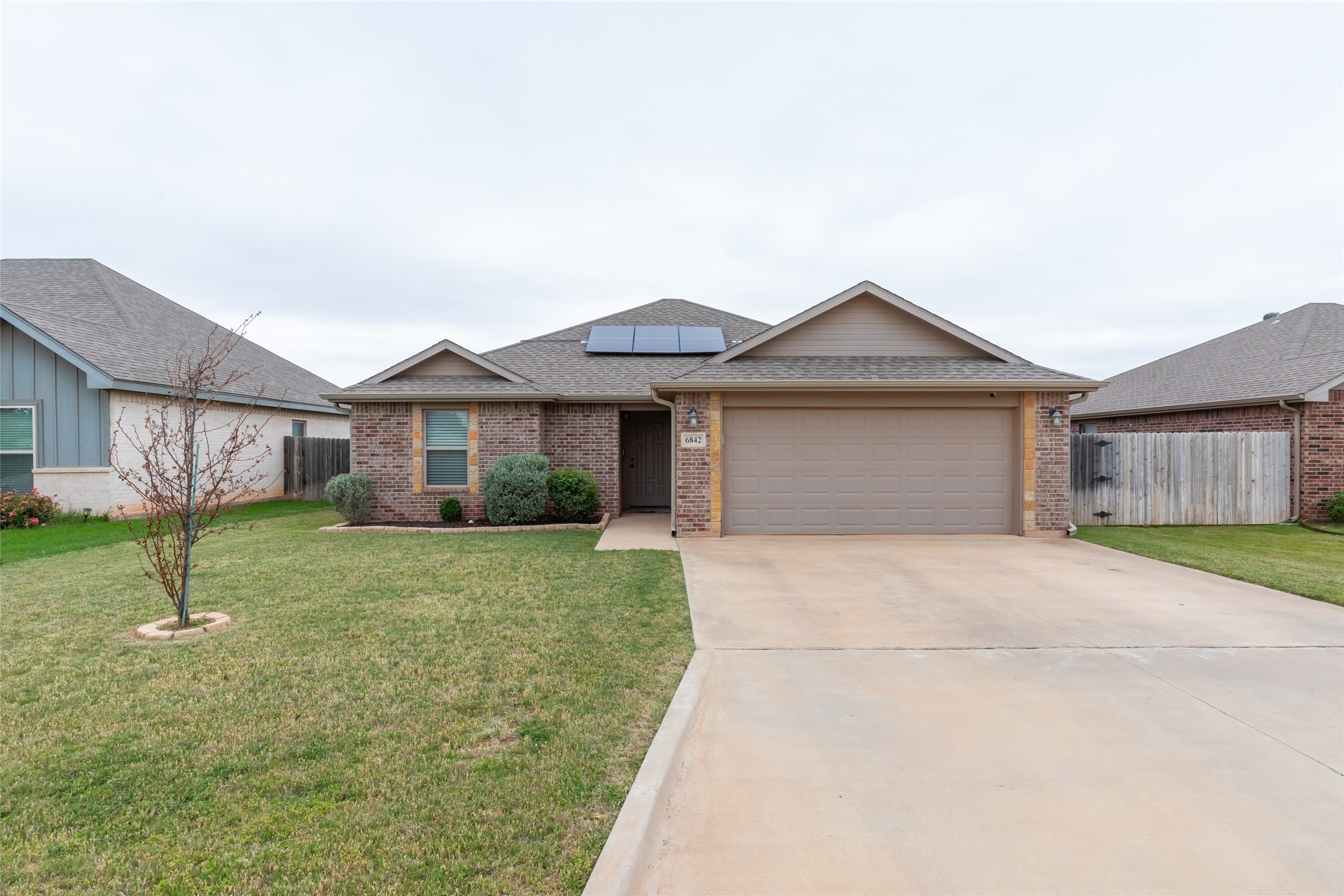6842 Jennings Drive Abilene TX 79606