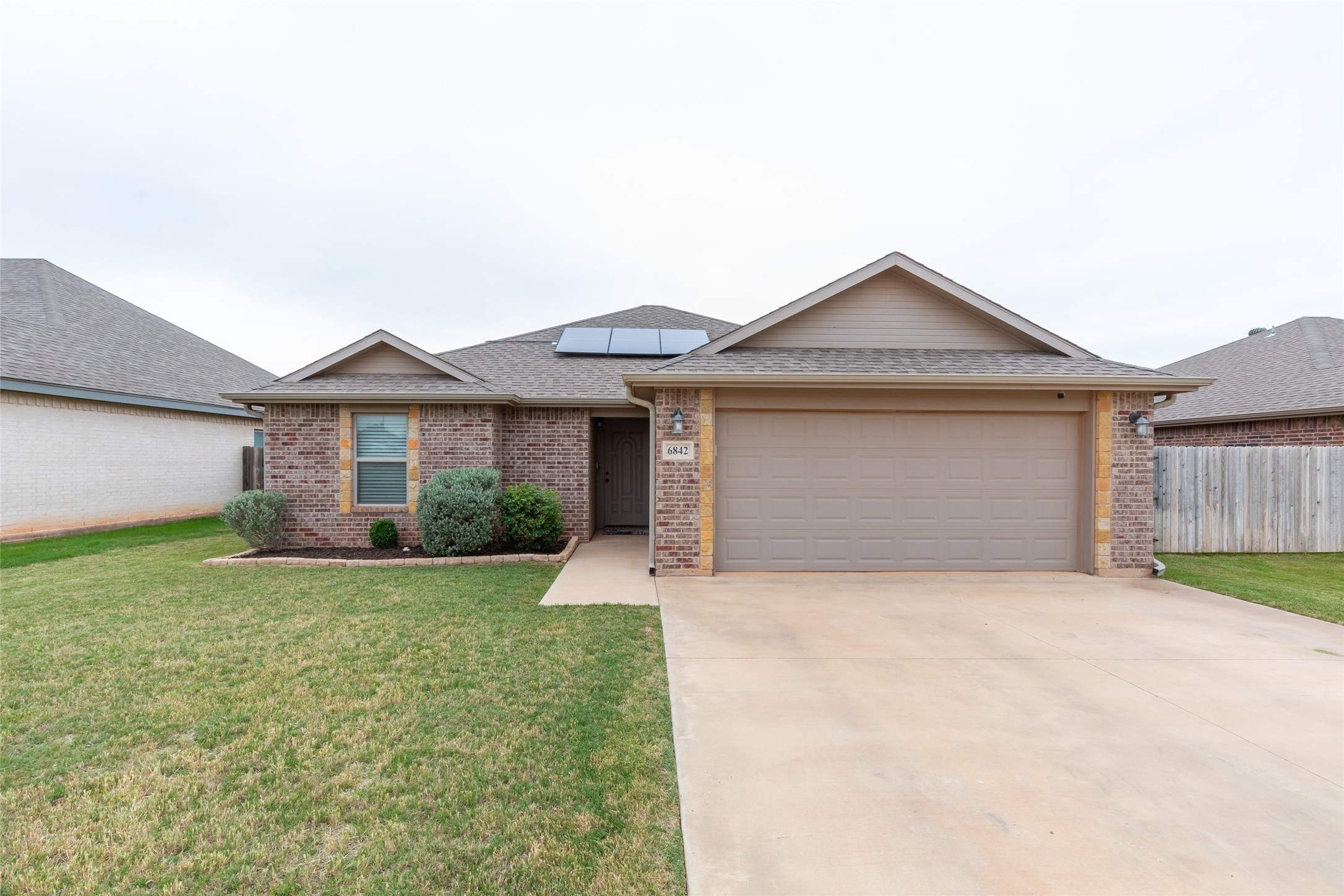 6842 Jennings Drive Abilene TX 79606
