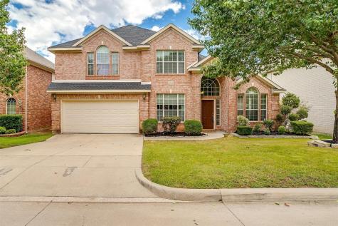 4624 Maple Hill Drive Fort Worth TX 76123