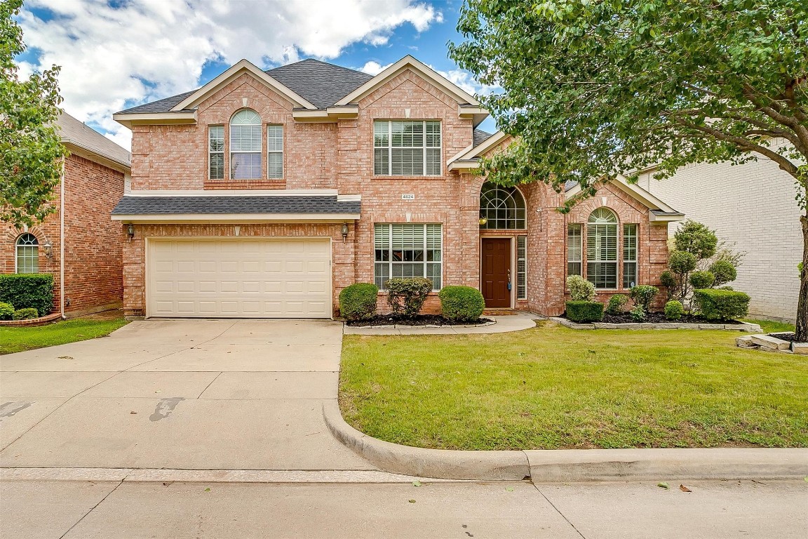 4624 Maple Hill Drive Fort Worth TX 76123