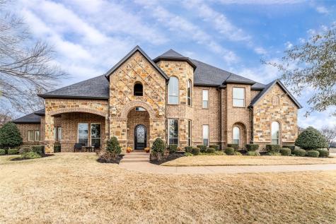 3817 Canyon Pass Trail Burleson TX 76028