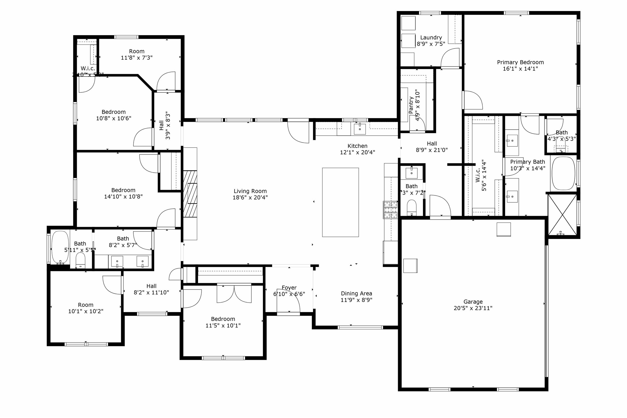 3020 Addison Rowen Court Sherman TX 75090