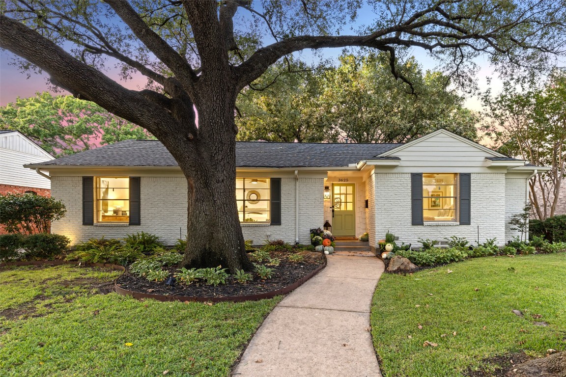 3625 Ingleside Drive Dallas TX 75229
