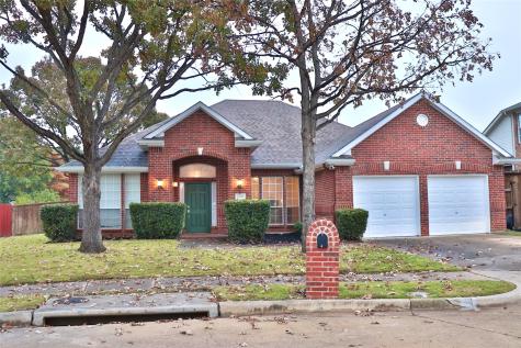 2516 Shasta Lane Flower Mound TX 75028