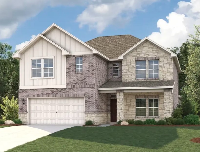 721 Vineyard Way Forney TX 75126