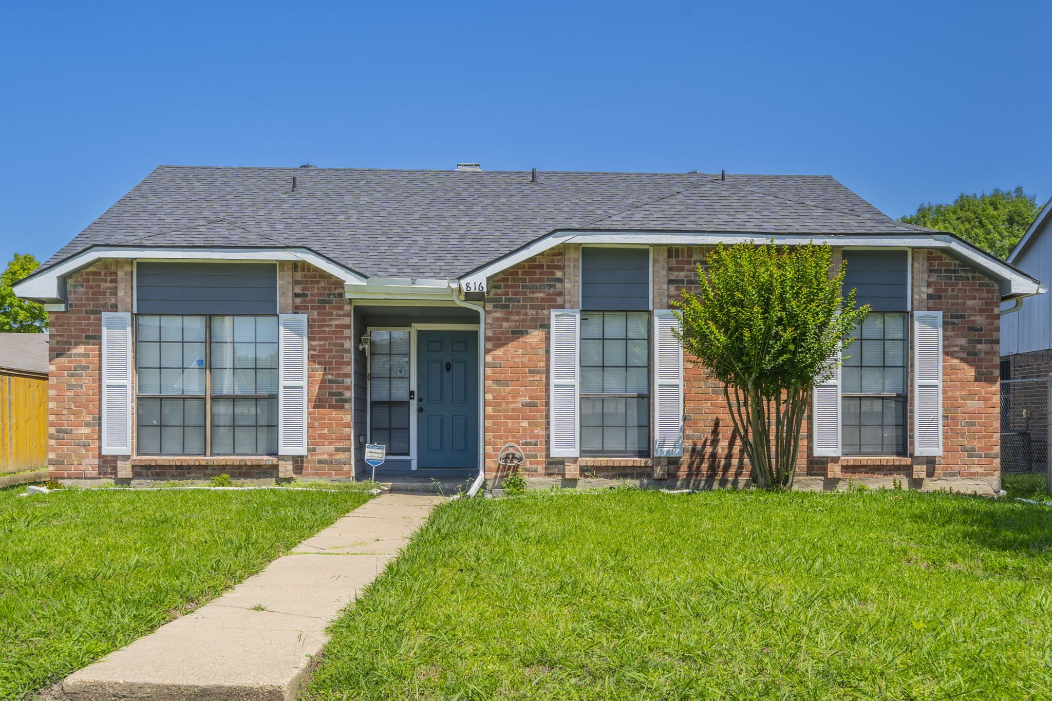 816 Plummer Drive Cedar Hill TX 75104