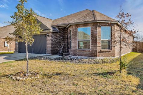 1717 Blue Water Court Crowley TX 76036