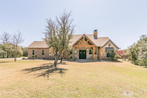 150 Dove Haven Lane Weatherford TX 76085