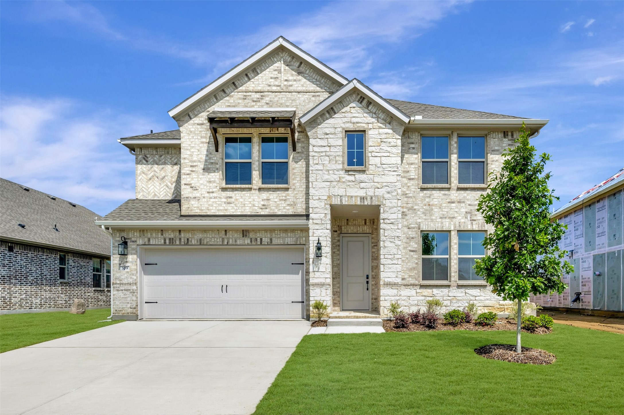 309 Sagebrush Trail Sherman TX 75092