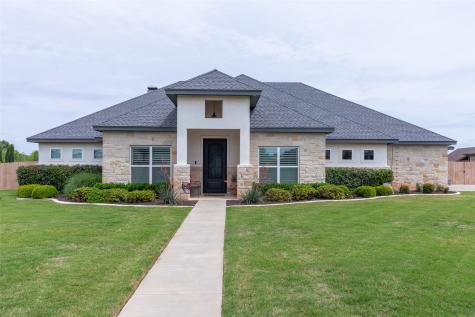218 El Camino Court Abilene TX 79602