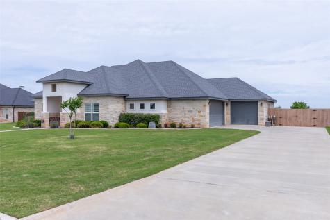 218 El Camino Court Abilene TX 79602