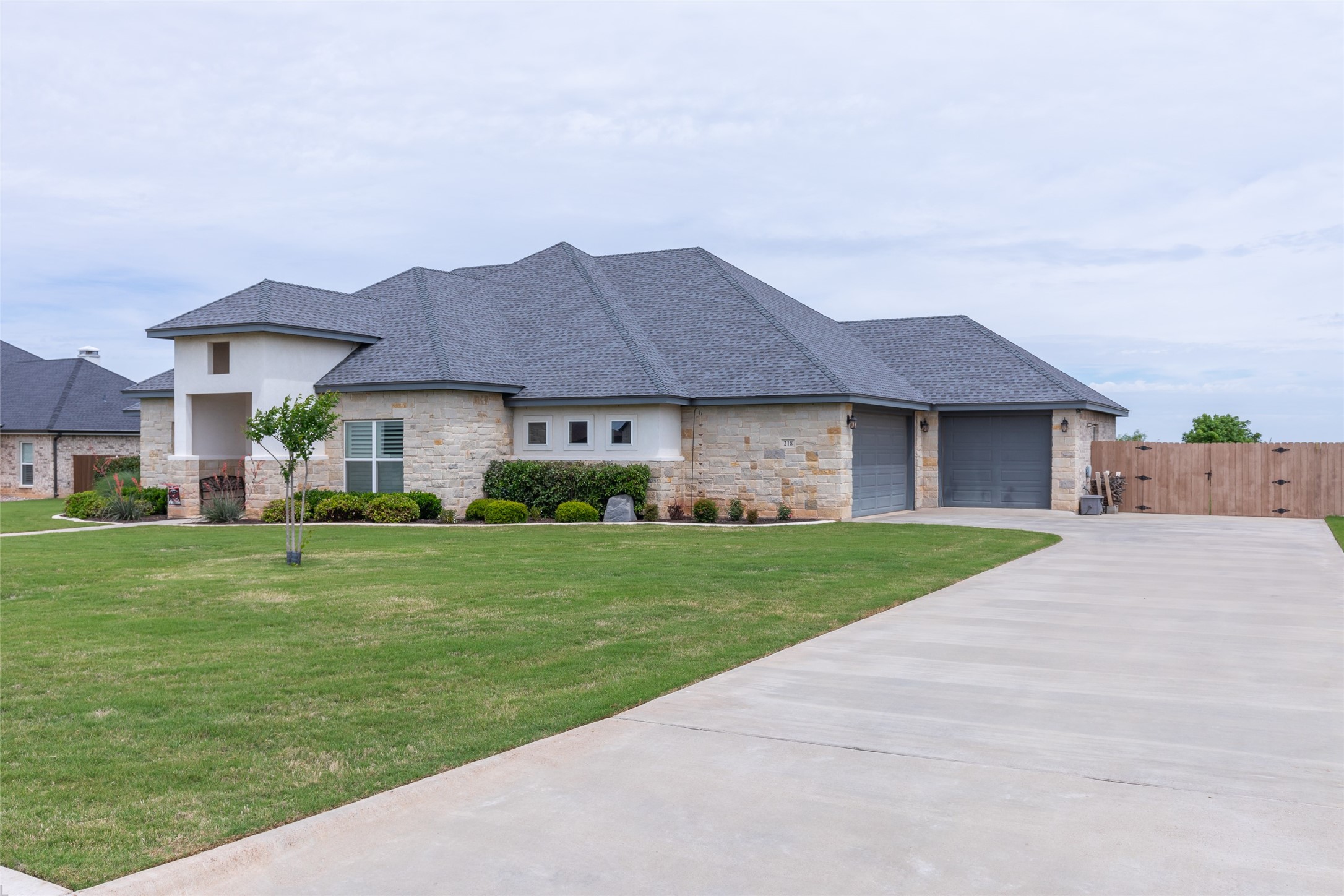 218 El Camino Court Abilene TX 79602