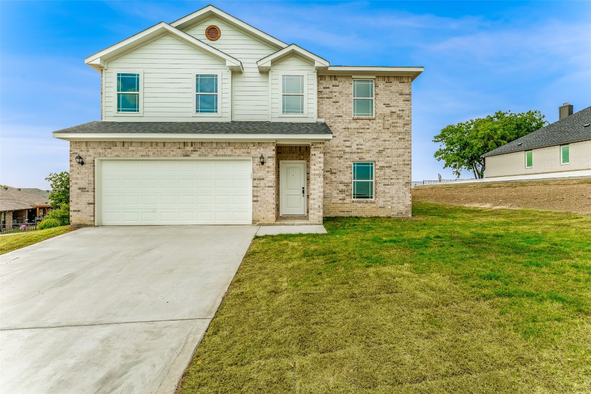 6601 Shadowview Court Mineral Wells TX 76067