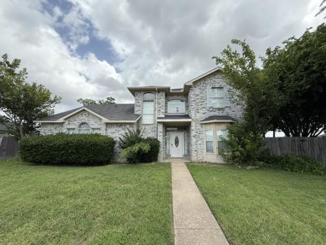 1104 Wentwood Court Desoto TX 75115
