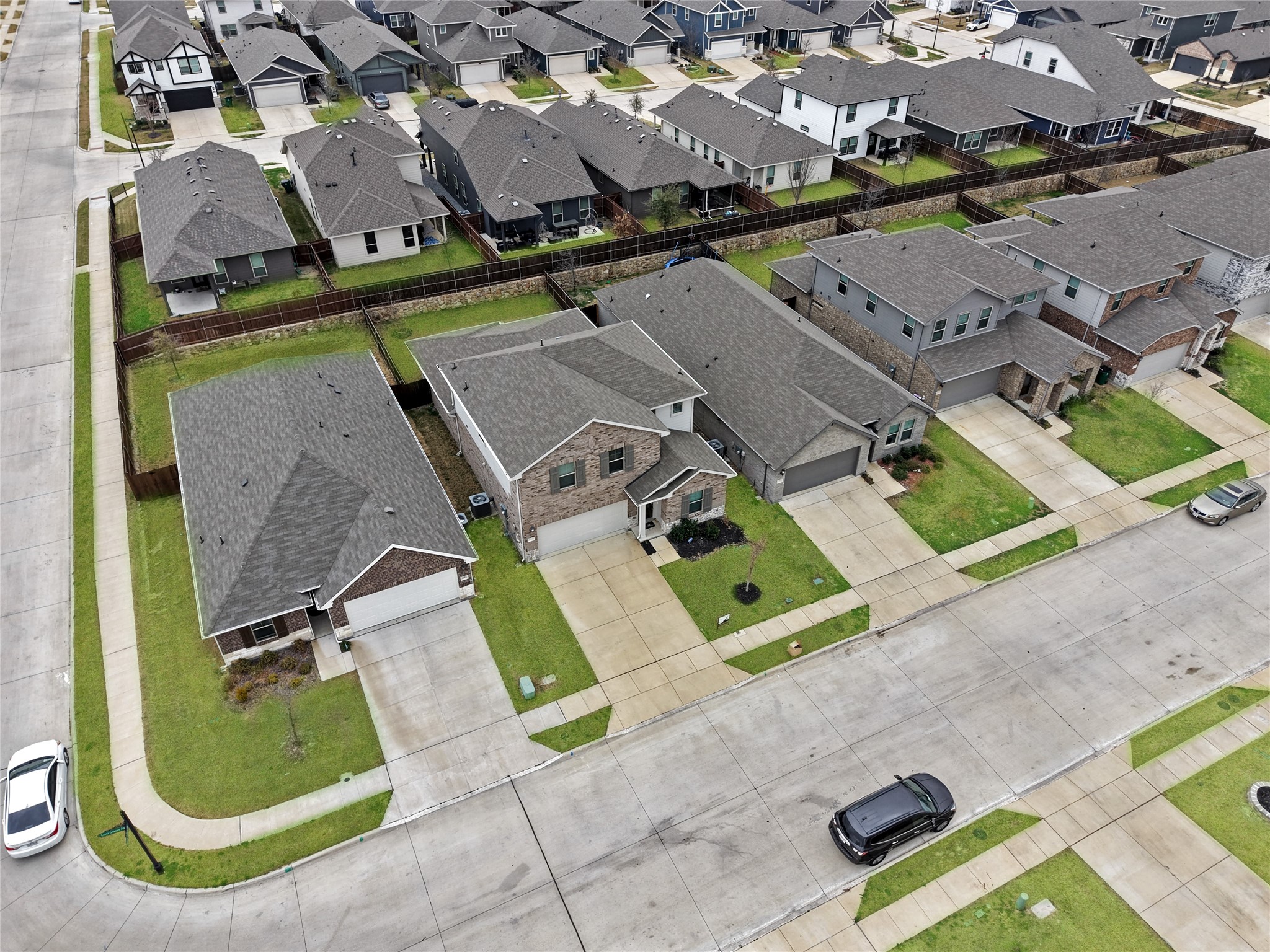 1303 Cress Garden Lane Forney TX 75126