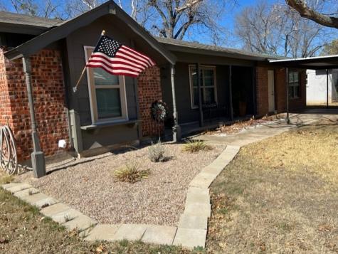 2309 13th Street Brownwood TX 76801
