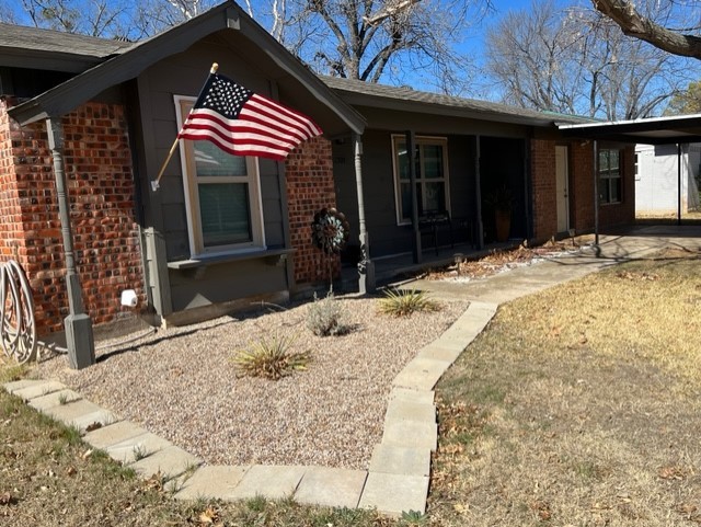 2309 13th Street Brownwood TX 76801