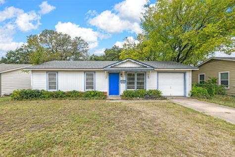 729 Livingston Drive Hurst TX 76053