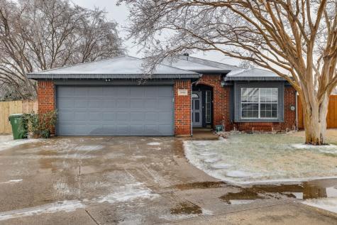 5905 Aloe Court Arlington TX 76017
